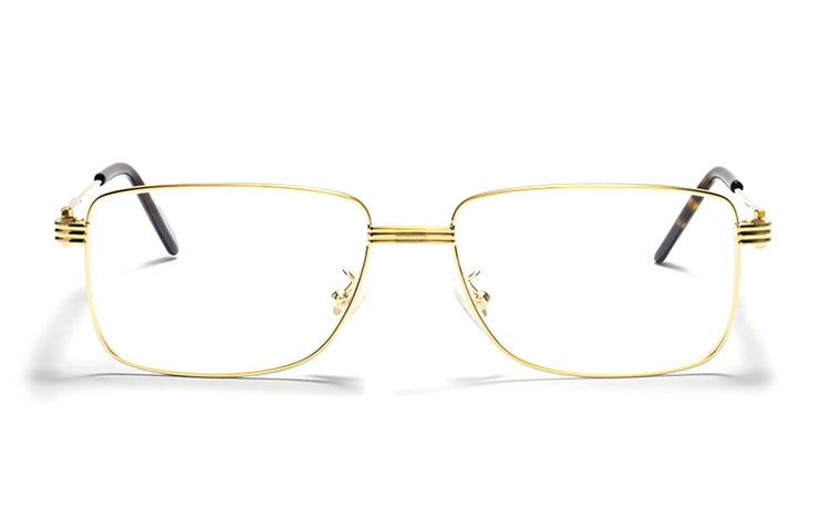 Purchase 卡地亞超輕合金光學眼鏡 舒適鼻托 CT0294OA-001