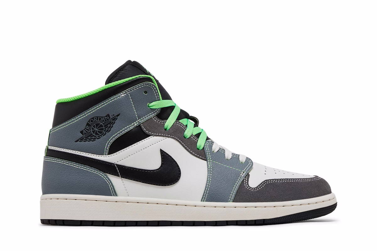 Casa 93 x Air Jordan Air 1 Mid 'Seine-Saint-Denis'