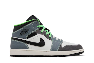 Casa 93 x Air Jordan Air 1 Mid 'Seine-Saint-Denis'