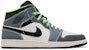 Casa 93 x Air Jordan Air 1 Mid 'Seine-Saint-Denis' HQ3829-001