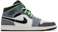 Buy Casa 93 x Air Jordan Air 1 Mid 'Seine-Saint-Denis' HQ3829-001