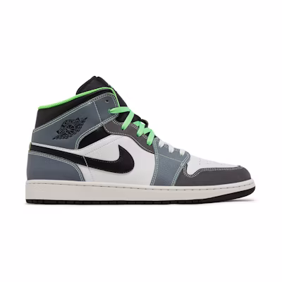 Casa 93 Jordan Air 1 Mid 'Seine-Saint-Denis'