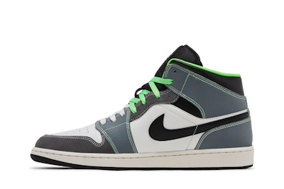 Casa 93 x Air Jordan Air 1 Mid 'Seine-Saint-Denis'