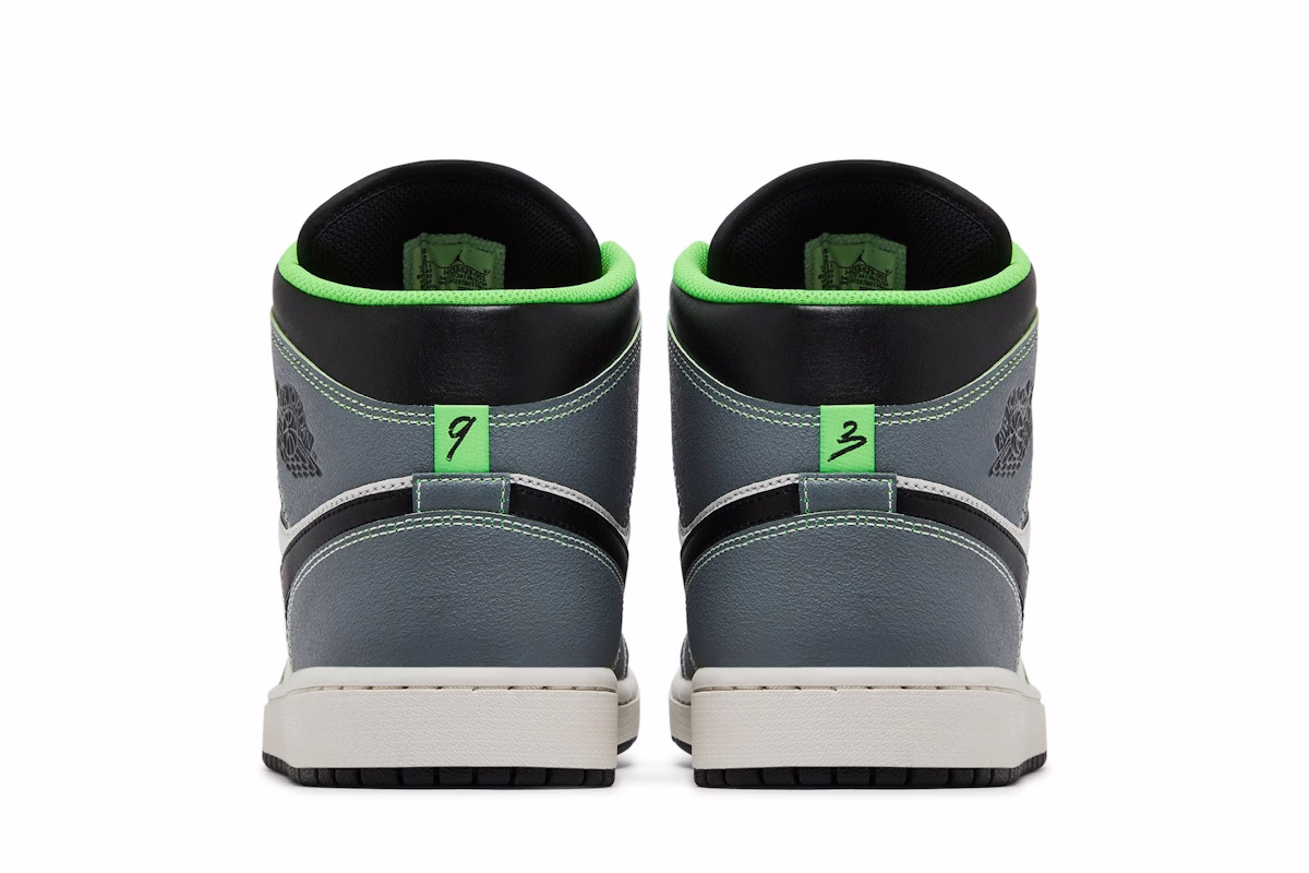 Casa 93 x Air Jordan Air 1 Mid 'Seine-Saint-Denis'