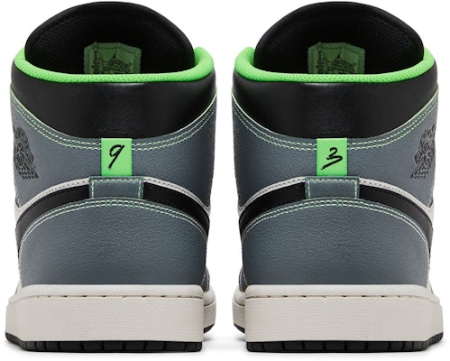 Casa 93 x Air Jordan Air 1 Mid 'Seine-Saint-Denis' HQ3829-001 Details for Casa 93 x Air Jordan Air 1 Mid 'Seine-Saint-Denis' HQ3829-001