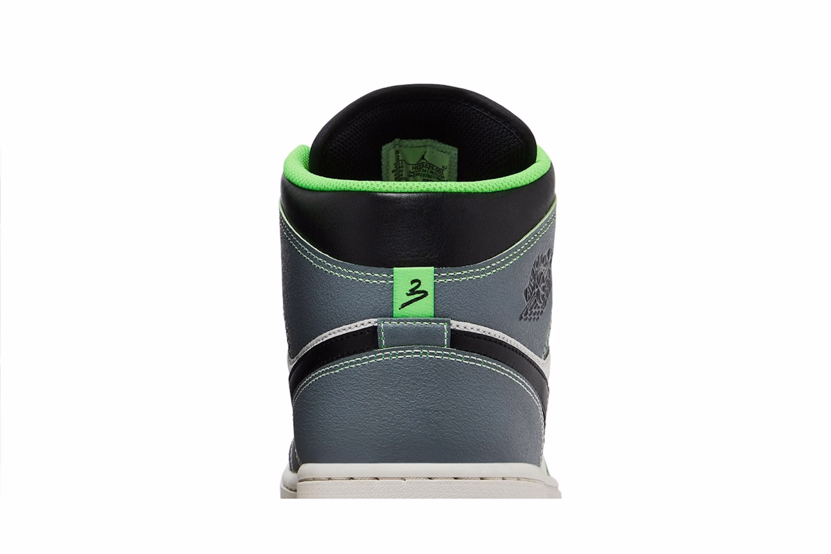 Casa 93 x Air Jordan Air 1 Mid 'Seine-Saint-Denis'