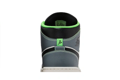 Casa 93 x Air Jordan Air 1 Mid 'Seine-Saint-Denis'