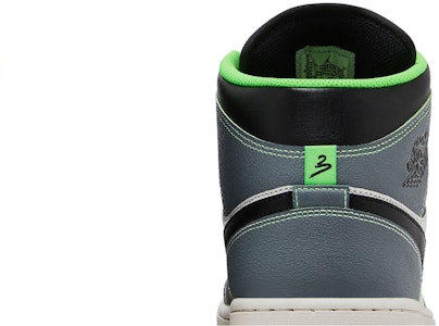 까사 93 x 조던 1 미드 '세느생드니' HQ3829-001 Sizing 까사 93 x 조던 1 미드 '세느생드니' HQ3829-001