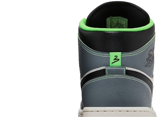 Casa 93 x Air Jordan Air 1 Mid 'Seine-Saint-Denis' HQ3829-001 Sizing Casa 93 x Air Jordan Air 1 Mid 'Seine-Saint-Denis' HQ3829-001