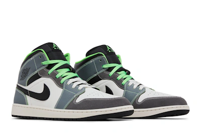 Casa 93 x Air Jordan Air 1 Mid 'Seine-Saint-Denis'