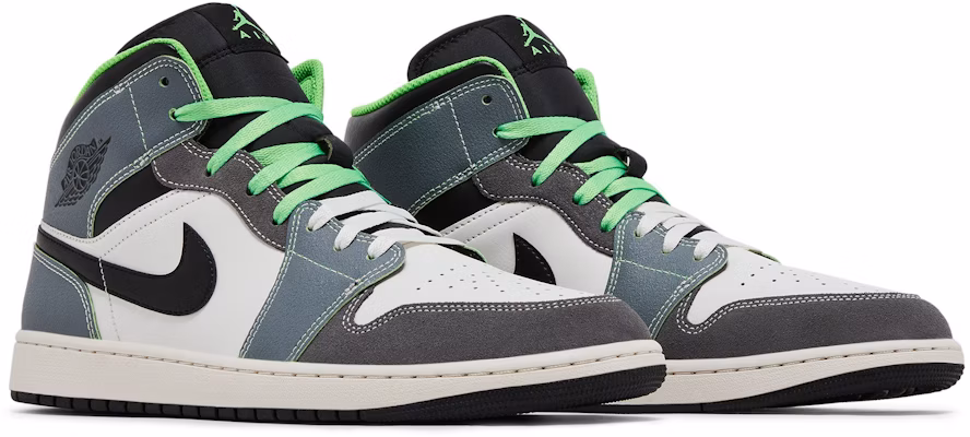 Casa 93 x Air Jordan Air 1 Mid 'Seine-Saint-Denis' HQ3829-001 Cheap Casa 93 x Air Jordan Air 1 Mid 'Seine-Saint-Denis' HQ3829-001