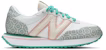 Casablanca x New Balance 237 'Munsell White Green' Putih Hijau MS237CBA
