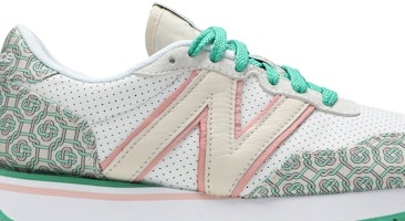 카사블랑카 x 뉴발란스 237 '화이트 그린' MS237CBA Order 카사블랑카 x 뉴발란스 237 '화이트 그린' MS237CBA