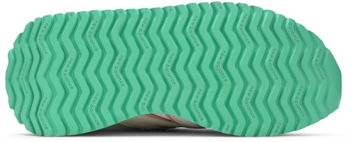 카사블랑카 x 뉴발란스 237 '화이트 그린' MS237CBA Shop 카사블랑카 x 뉴발란스 237 '화이트 그린' MS237CBA