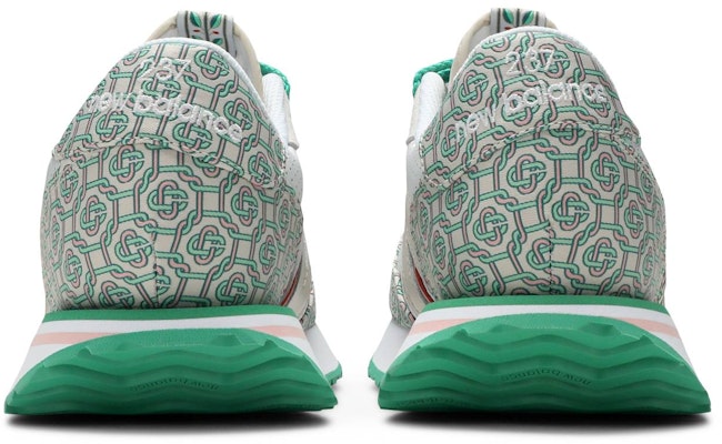 Casablanca x New Balance 237 '蒙賽爾白綠' MS237CBA Details for Casablanca x New Balance 237 '蒙賽爾白綠' MS237CBA