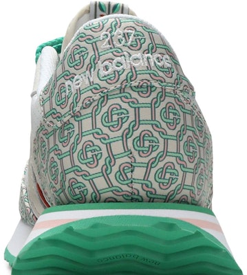 Casablanca x New Balance 237 '蒙賽爾白綠' MS237CBA Sizing Casablanca x New Balance 237 '蒙賽爾白綠' MS237CBA