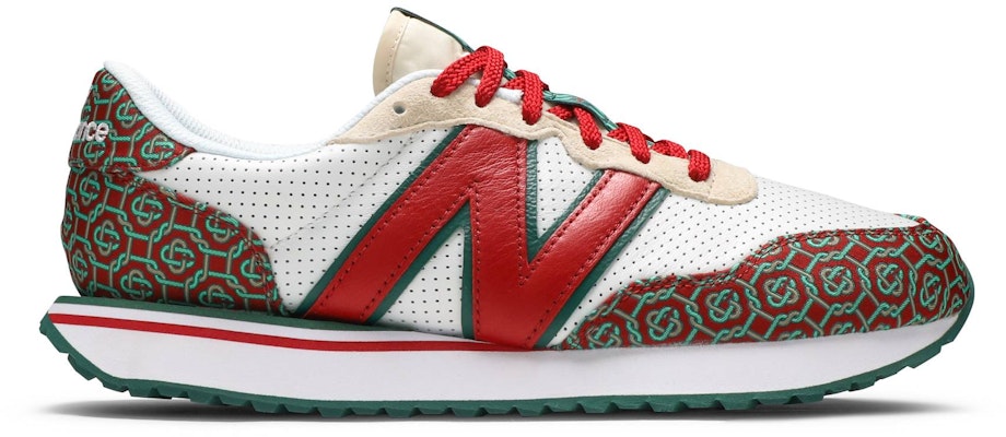 Casablanca x New Balance 237 'Monograma Rojo' MS237CBB Buy Casablanca x New Balance 237 'Monograma Rojo' MS237CBB