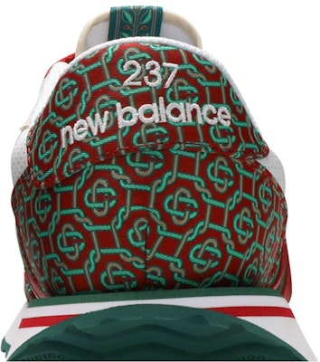 Casablanca x New Balance 237 'Monograma Rojo' MS237CBB Sizing Casablanca x New Balance 237 'Monograma Rojo' MS237CBB