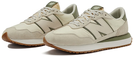 niko 和 ... x New Balance NB 237 復古 輕便 低筒 運動鞋 男女款 米綠色 Order niko 和 ... x New Balance NB 237 復古 輕便 低筒 運動鞋 男女款 米綠色