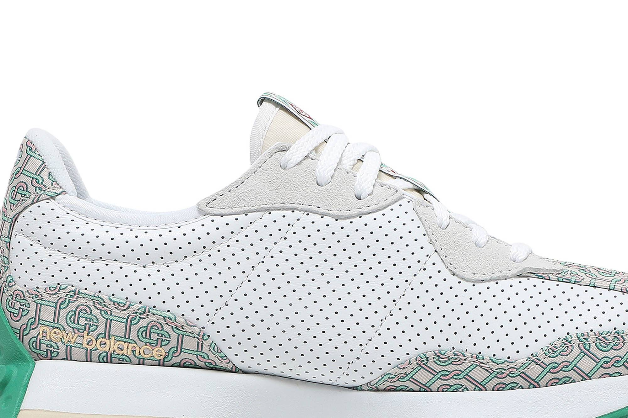 Order Casablanca x New Balance 327 '曼塞尔白绿' MS327CAB