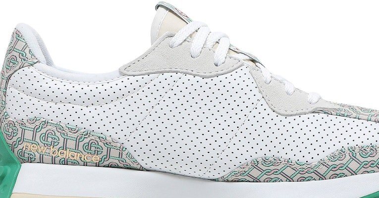 카사블랑카 x 뉴발란스 327 '화이트 그린' MS327CAB Order 카사블랑카 x 뉴발란스 327 '화이트 그린' MS327CAB