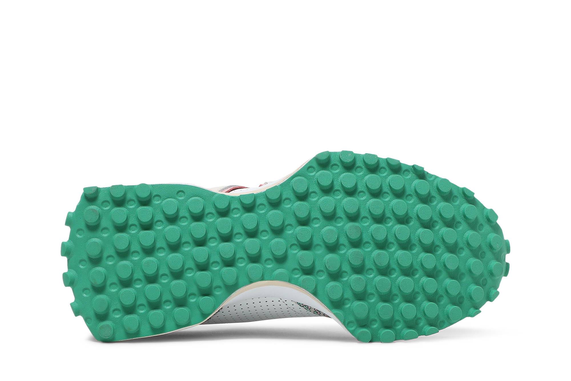 Shop Casablanca x New Balance 327 '曼塞尔白绿' MS327CAB