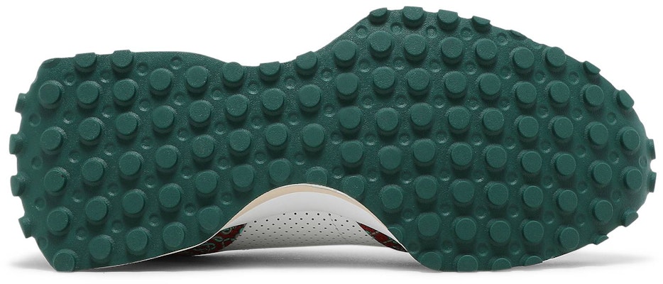 カサブランカ×NB327 赤モノグラム MS327CAA Shop カサブランカ×NB327 赤モノグラム MS327CAA