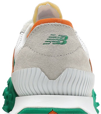 카사블랑카 x 뉴발란스 XC-72 '오렌지 그린' UXC72CBD Sizing 카사블랑카 x 뉴발란스 XC-72 '오렌지 그린' UXC72CBD