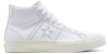 Kajian Kes x Converse One Star Academy Tinggi 'Putih' 167504C