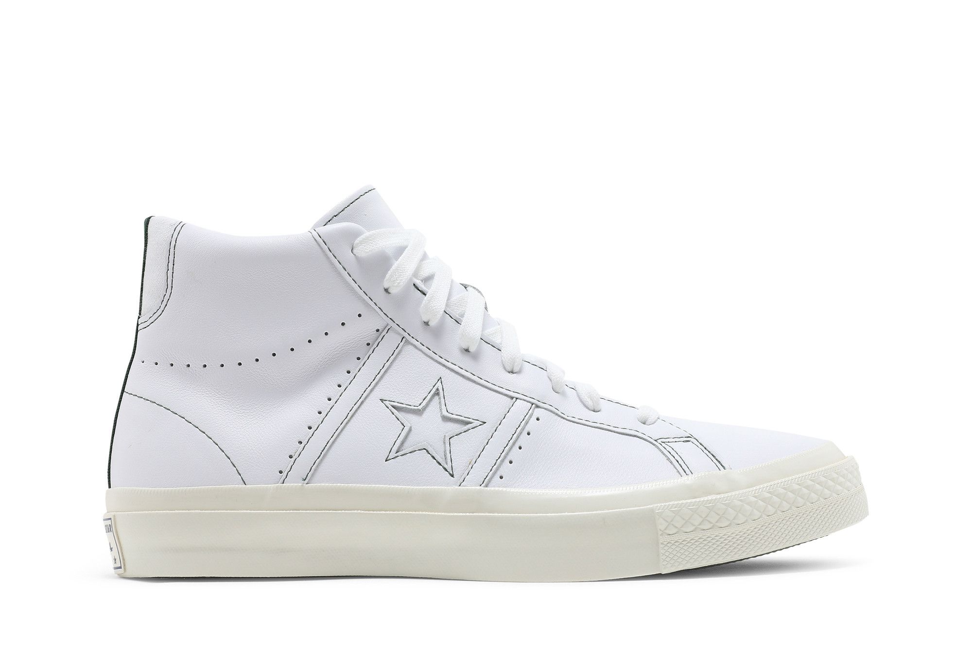 Case Study x Converse One Star Academy High 'White' 167504C