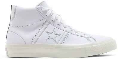 Case Study x Converse One Star Academy High 'White' 167504C Case Study x Converse One Star Academy High 'White' 167504C