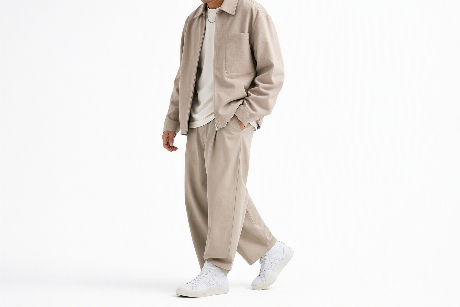 Order 案例研究 x Converse One Star Academy 高筒‘白色’ 167504C
