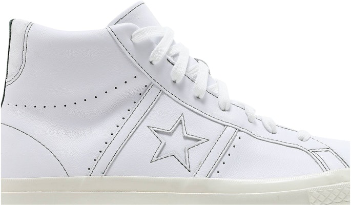 Case Study x Converse One Star Academy High White 167504C