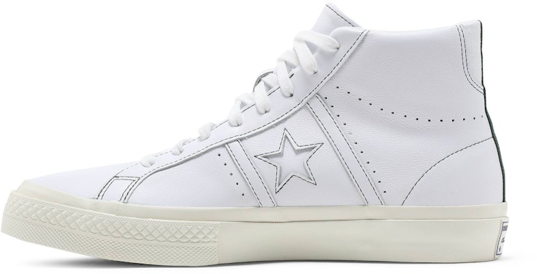 Case Study x Converse One Star Academy High 'White' 167504C Lookbook Case Study x Converse One Star Academy High 'White' 167504C