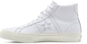 Kajian Kes x Converse One Star Academy Tinggi 'Putih' 167504C