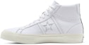 Lookbook Kajian Kes x Converse One Star Academy Tinggi 'Putih' 167504C