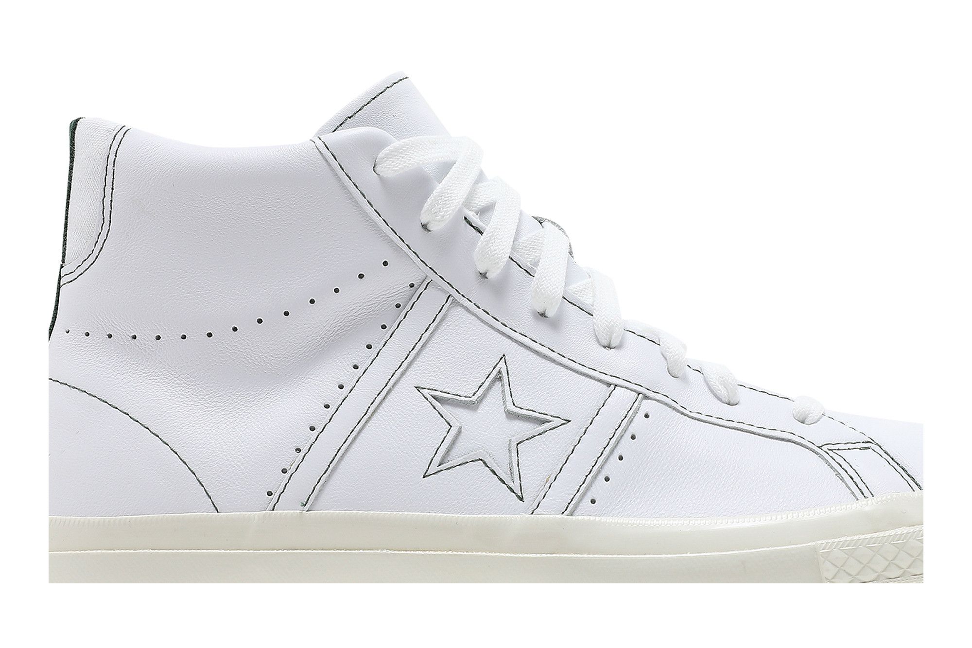 Lookbook 案例研究 x Converse One Star Academy 高筒‘白色’ 167504C