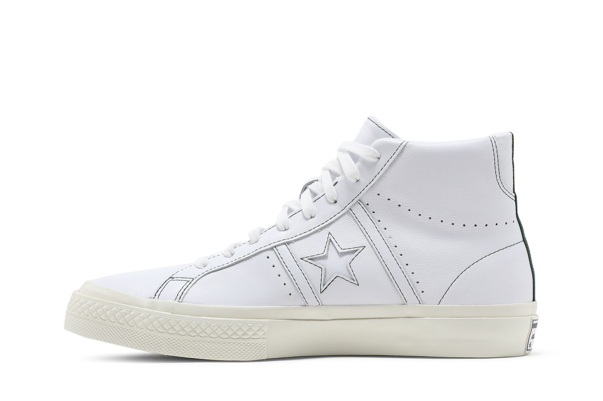 Shop 案例研究 x Converse One Star Academy 高筒‘白色’ 167504C