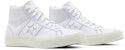 Kajian Kes x Converse One Star Academy Tinggi 'Putih' 167504C