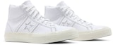 Cheap Kajian Kes x Converse One Star Academy Tinggi 'Putih' 167504C