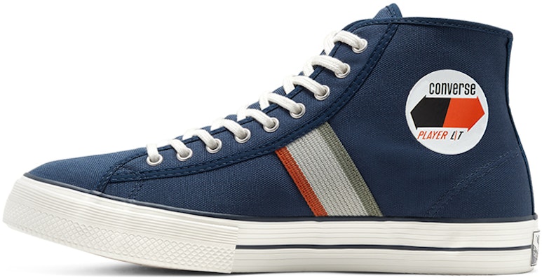 Case Study x Converse Player L/T High 'Navy' - Kasut Tinggi 'Navy' Case Study x Converse 167495C Buy Case Study x Converse Player L/T High 'Navy' - Kasut Tinggi 'Navy' Case Study x Converse 167495C