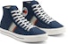 Case Study x Converse Player L/T High 'Navy' - Kasut Tinggi 'Navy' Case Study x Converse 167495C