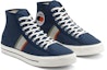 Lookbook Case Study x Converse Player L/T High 'Navy' - Kasut Tinggi 'Navy' Case Study x Converse 167495C