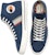 Case Study x Converse Player L/T High 'Navy' - Kasut Tinggi 'Navy' Case Study x Converse 167495C
