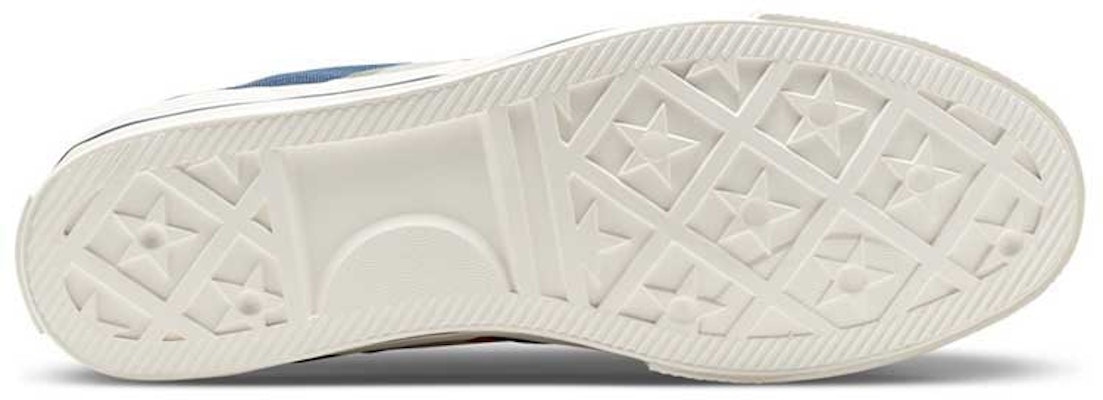 Case Study x Converse Player L/T High 'Navy' - Kasut Tinggi 'Navy' Case Study x Converse 167495C Details for Case Study x Converse Player L/T High 'Navy' - Kasut Tinggi 'Navy' Case Study x Converse 167495C