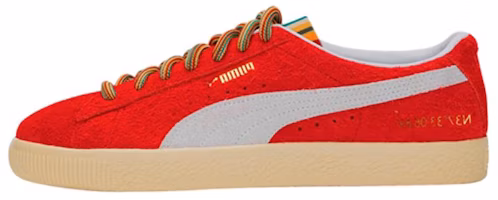 Puma Suede Vintage x Casestudy 'Chinese Red' 389447-01 Puma Suede Vintage x Casestudy 'Chinese Red' 389447-01