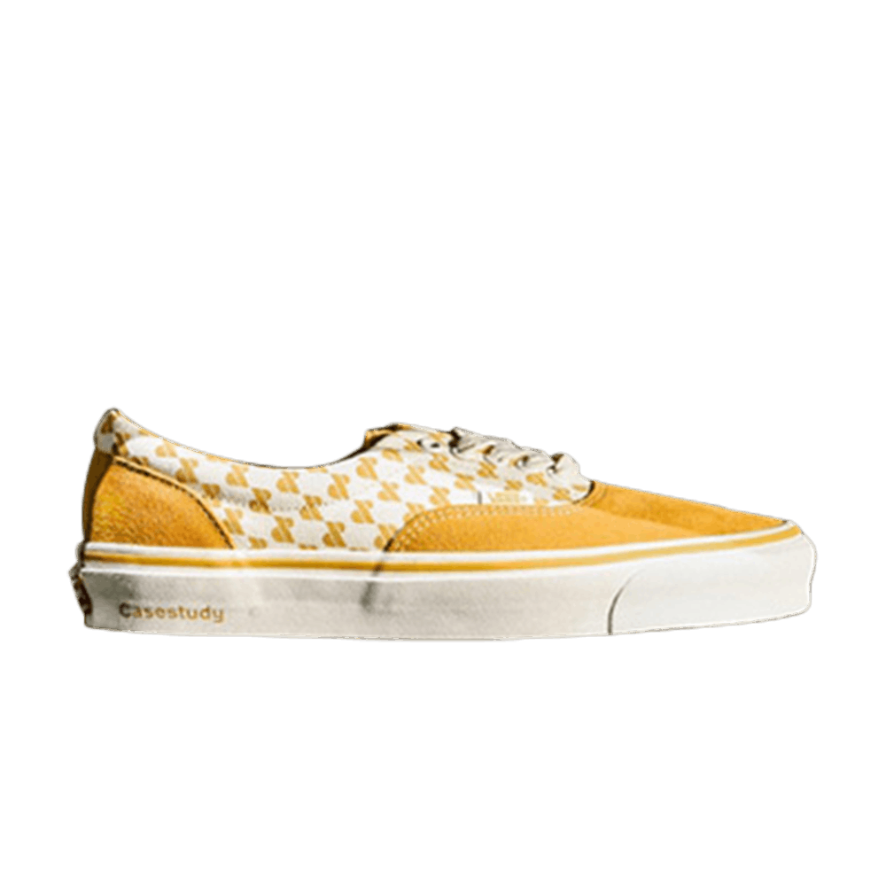Buy Casestudy x Vans Era 'Kuning' CASESTUDY-ERA