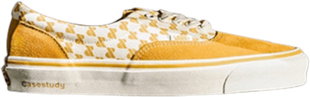 Casestudy x Vans Era 'Yellow' CASESTUDY-ERA Casestudy x Vans Era 'Yellow' CASESTUDY-ERA