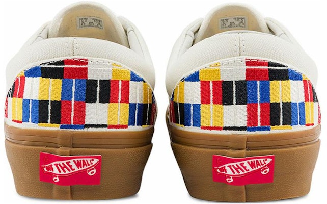 CASESTUDY x Vans Era Vlt LX 耐磨透氣 低筒 帆布鞋 男女鞋款 白彩 Shop CASESTUDY x Vans Era Vlt LX 耐磨透氣 低筒 帆布鞋 男女鞋款 白彩