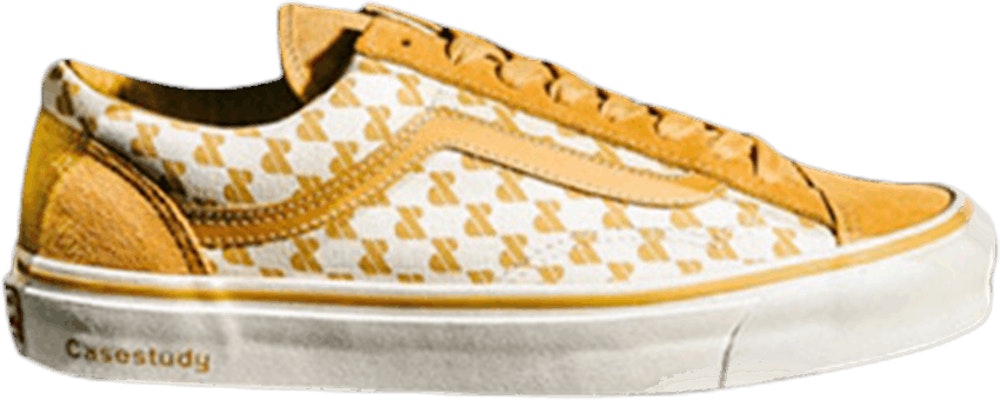 Casestudy x Vans Style 36 イエロー (Casestudy x Vans Style 36 Yellow) CASESTUDY-36 Buy Casestudy x Vans Style 36 イエロー (Casestudy x Vans Style 36 Yellow) CASESTUDY-36
